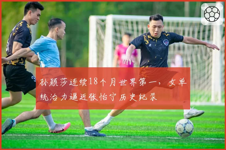孙颖莎连续18个月世界第一，女单统治力逼近张怡宁历史纪录