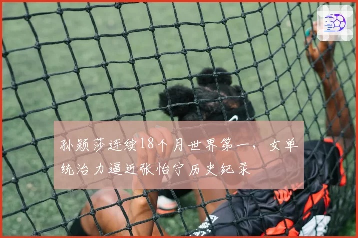 孙颖莎连续18个月世界第一，女单统治力逼近张怡宁历史纪录