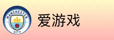 爱游戏 Logo